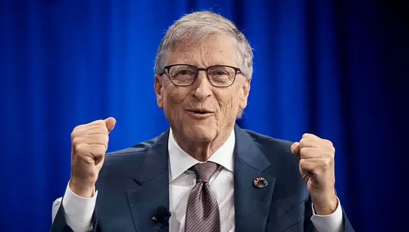 Bill Gates, Hayranlarını Şaşırtan Yeni Kodunu Paylaştı!