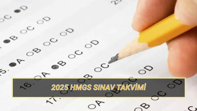 HMGS 2025: Hukuk Mesleklerine Giriş Sınavı Tarihleri ve Detayları Açıklandı
