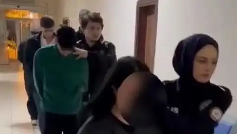 Silahlı Telefon Gaspı: 5 Şüpheli Kıskıvrak Yakalandı, Halk Rahtladı