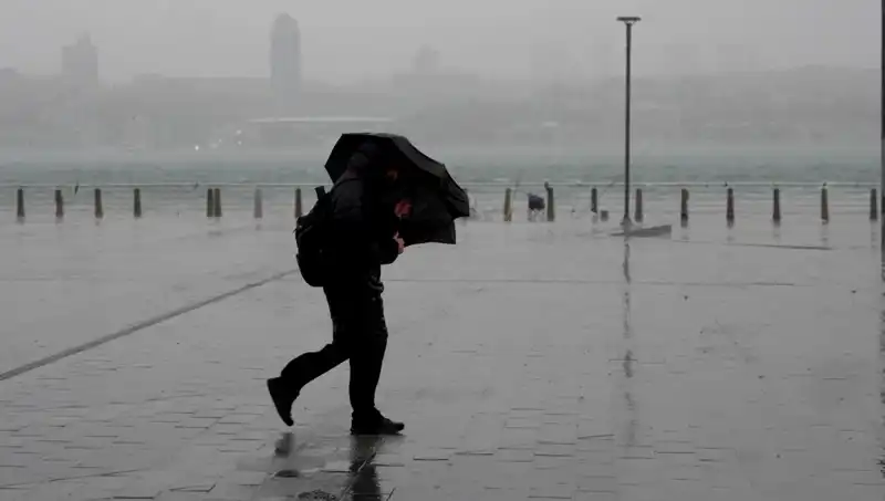 Marmara Bölgesi'nde Hava Sıcaklıklarında Ani Düşüş: Nedenleri ve Etkileri