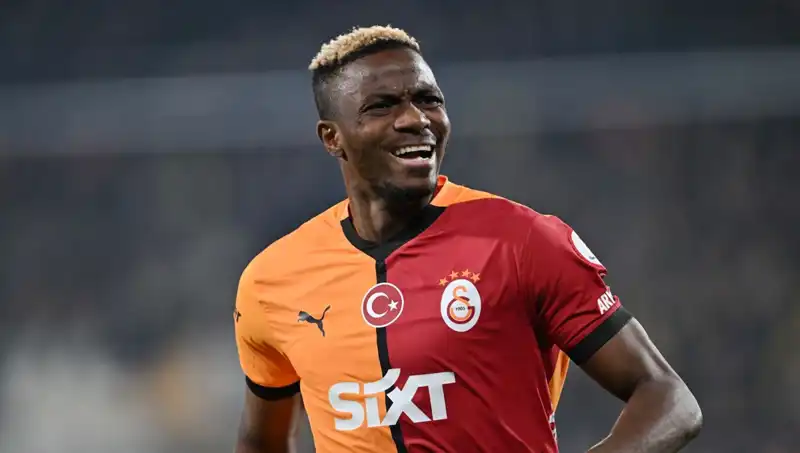 Victor Osimhen'in Geleceği: Napoli ve Galatasaray Dışı Sürpriz İddiası