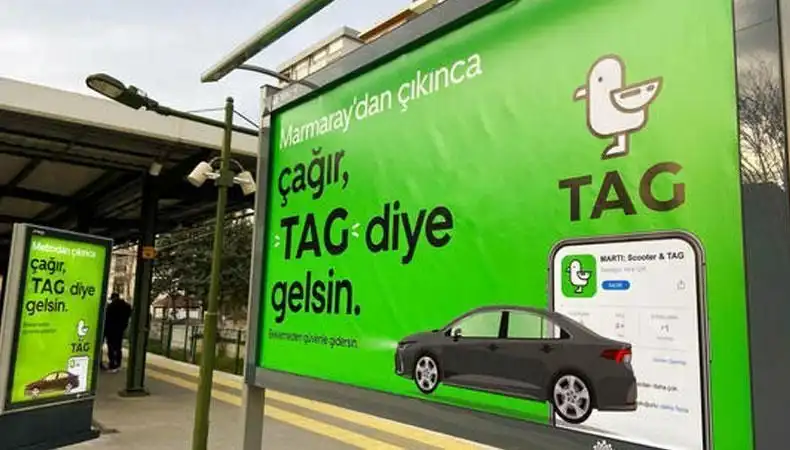 İstanbul Ulaşımında Devrim: Martı Tag ve Zuppin XL Uygulamaları UKOME'de Onaylandı