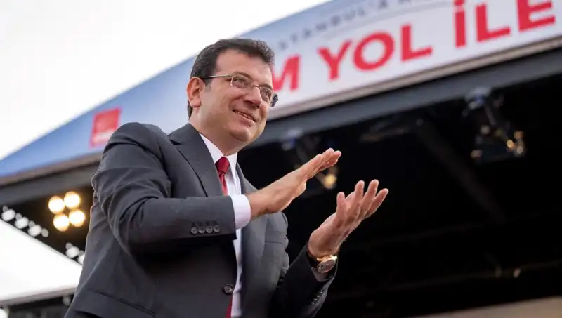 Ekrem İmamoğlu'ndan Seçim İtirazı: "Başka Adayı Desteklerim" Açıklaması