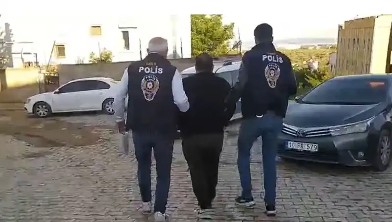 Balıkesir'de Dolandırıcılara Ağır Darbe! 4 Tutuklama Gerçekleşti