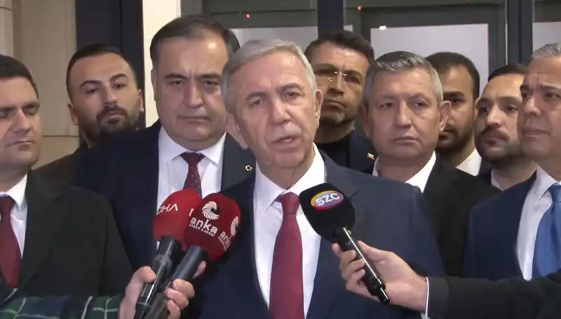 Türkiye'ye Dönen Mansur Yavaş: Soruşturma İddialarına Sert Yanıt Verdi