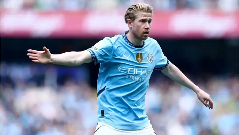 Futbol Dünyası Gündemini Sarsan De Bruyne Olayı