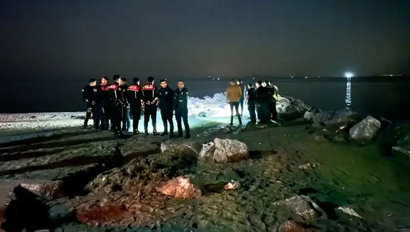 Balık Tutarken Hayatını Kaybeden Genç Şok Etti