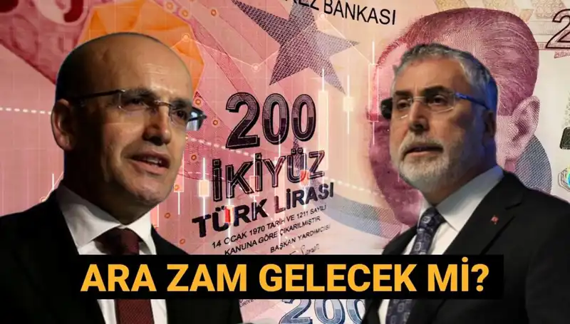 Asgari Ücrette Ara Zam Beklentisi: Ne Kadar Artacak?