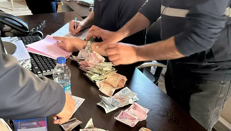 Antalya’da Dilenci Operasyonu: Polisten Şok Edici 19 Bin Liralık Yakalanma