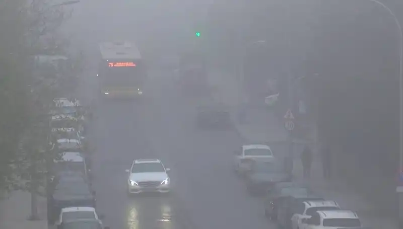 İstanbul’da Görüş Mesafesini Azaltan Sis Etkisi: Nedenleri ve Sonuçları