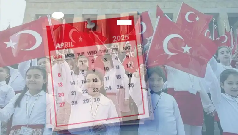 22-23 Nisan Resmi Tatil mi? Tüm Detaylar ve Cevaplar İçin Buradayız!