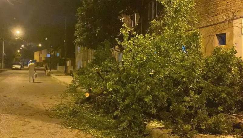 Karabük'te Fırtına: Şehirdeki Etkileri ve Sonrası Neler Olacak?