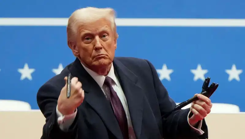 Trump, Nobel Barış Ödülü için Aday Gösteriliyor: "Gerçekten Hak Eden Odur"