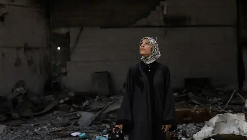 Gazze’nin Sesi: Fatma’nın Cesur Tanıklığı ve Ölüm Üzerine Düşünceler