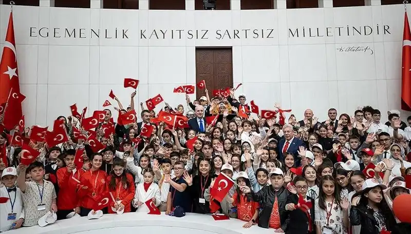 TBMM'nin 105. Yılı Kutlamaları: 23 Nisan Programı Detayları Açıklandı