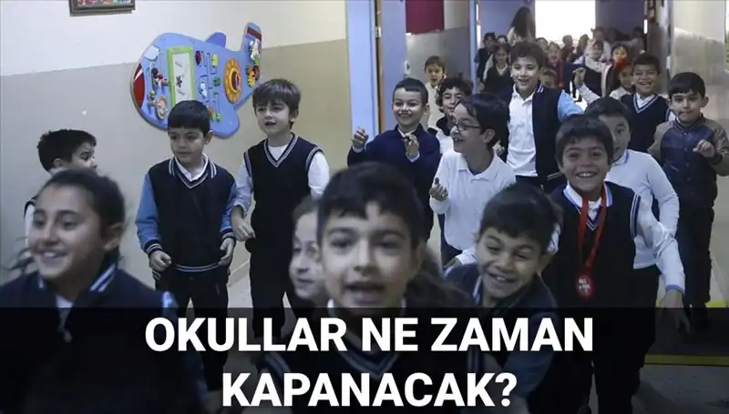 Okulların Yaz Tatili Tarihleri Değişiyor mu? MEB'den Son Açıklamalar