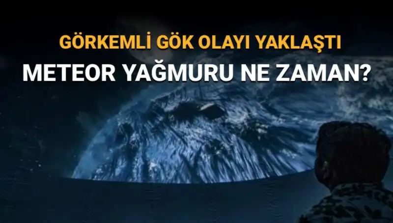 Perseid Meteor Yağmuru: 2023’te Gökyüzünü Aydınlatacak Mucizevi Anlar