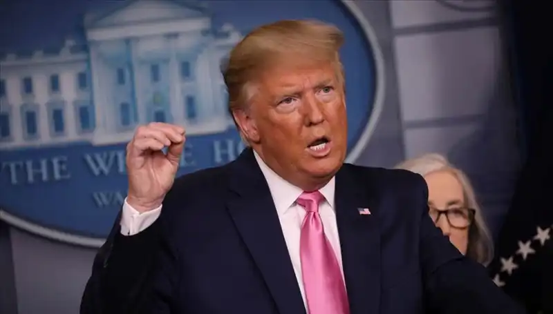 Trump’tan Çarpıcı Açıklama: Altın Kubbe Hava Savunma Sistemi Mermileri Hedef Alacak
