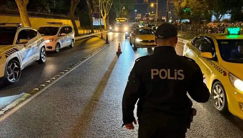 İstanbul’un Huzurunu Sağlamak İçin 1011 Kişi Gözaltına Alındı