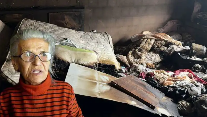 Genç Kızın Şok Eden Suçları: Annesine Saldırı ve Ev Yangını