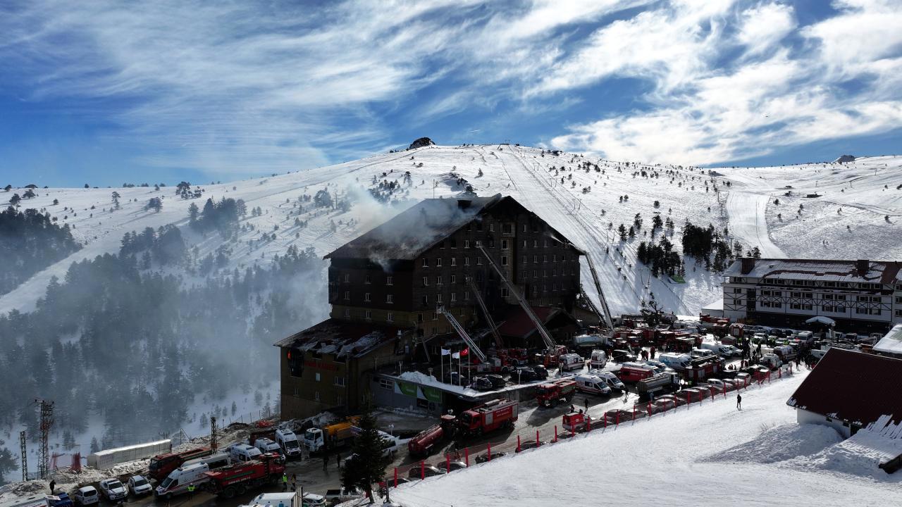Kartalkaya'daki otel faciasıyla ilgili yeni detaylar ortaya çıktı