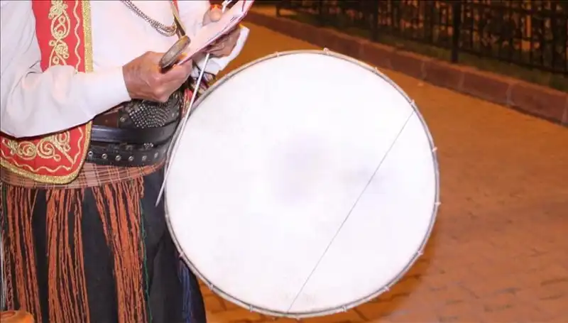 Ramazan Davulcuları Arasında Kavga: 15 Yaralı, Gerilim Had Safhada!