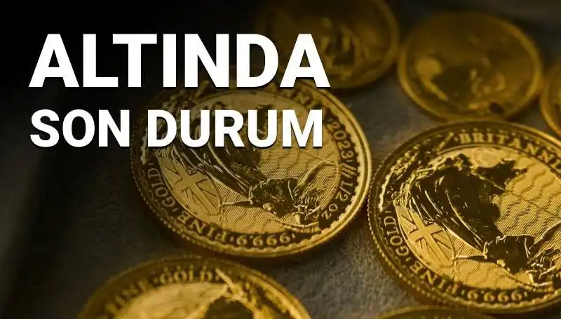 Altın Piyasasında Sert Dalgalanma: 23 Ağustos 2025 Fiyatları Neleri Gösteriyor?