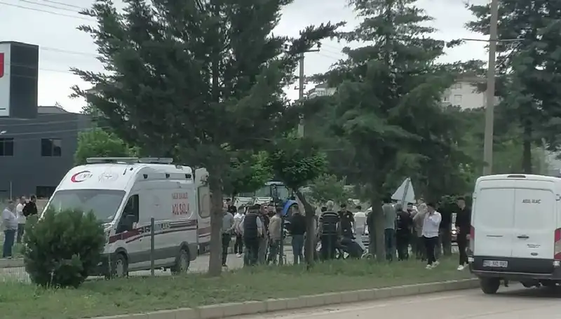 Yaya Geçidinde Kamyonetin Çarptığı 10 Yaşındaki Çocuk Hayatını Kaybetti