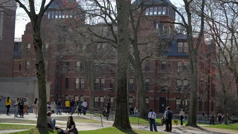 Harvard Üniversitesi'nin Yabancı Öğrenci Kayıt Yetkisi Tehlikede
