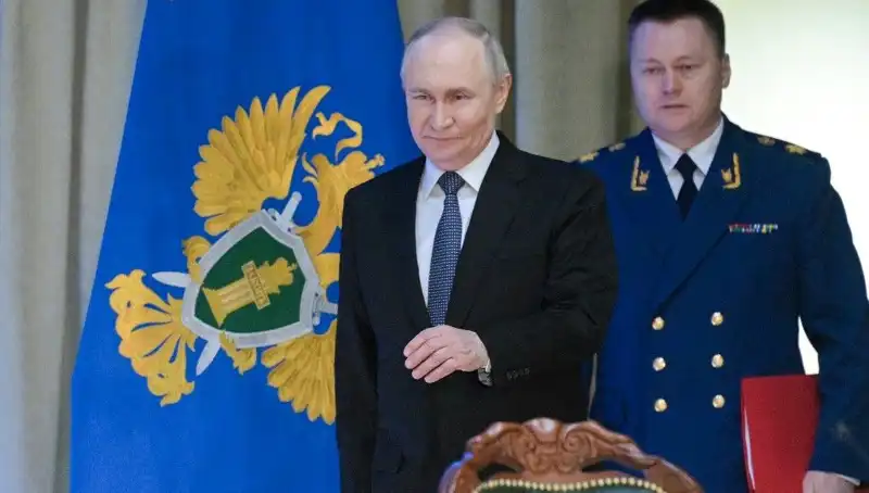 Putin'den Tarihi Açıklama: "Ya Rus Olun, Ya Ülkeden Ayrılın"