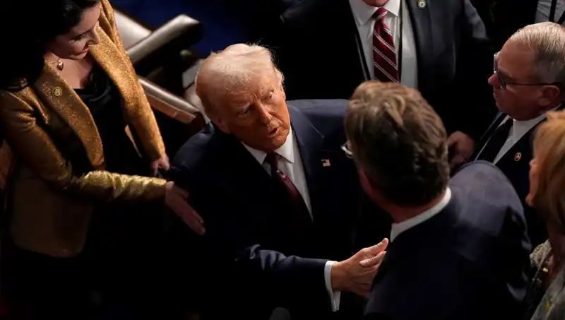 Trump'ın Sağlık Planı: 4 Milyon Hastanın Hayatı Tehlikede