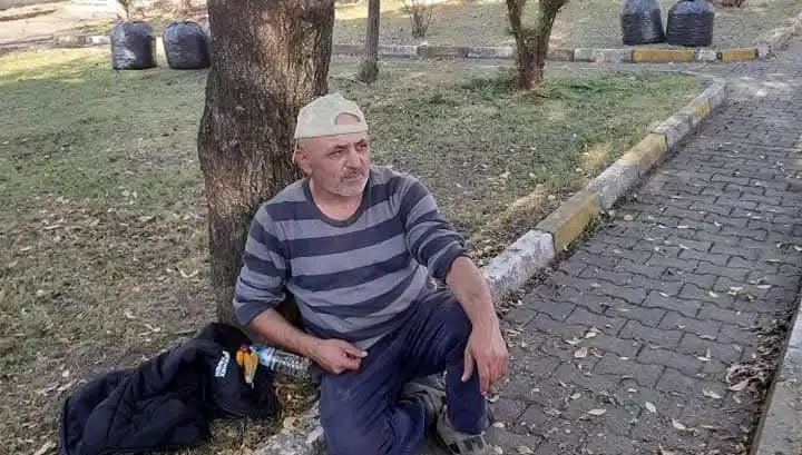 Teravih Namazı Çıkışında Hayatını Kaybeden Vatandaşın Hikayesi