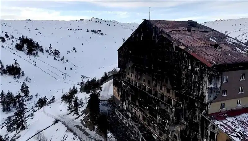 Kartalkaya Yangınlarında Şok Gelişmeler: 6 Yeni Tutuklama!