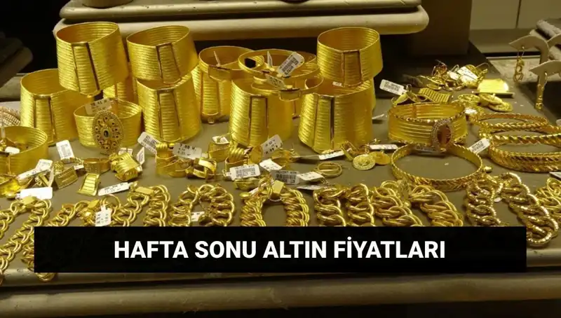 Altın Fiyatları 3 Mayıs'ı Nasıl Karşılayacak? Güncel Değerler Burada!