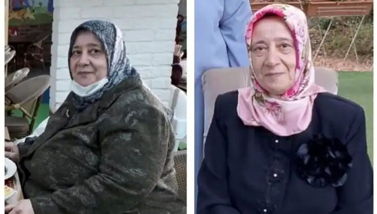 67 Yaşındaki Kadından İnanılmaz Dönüşüm: 128 Kilo'dan 75 Kilo'ya!