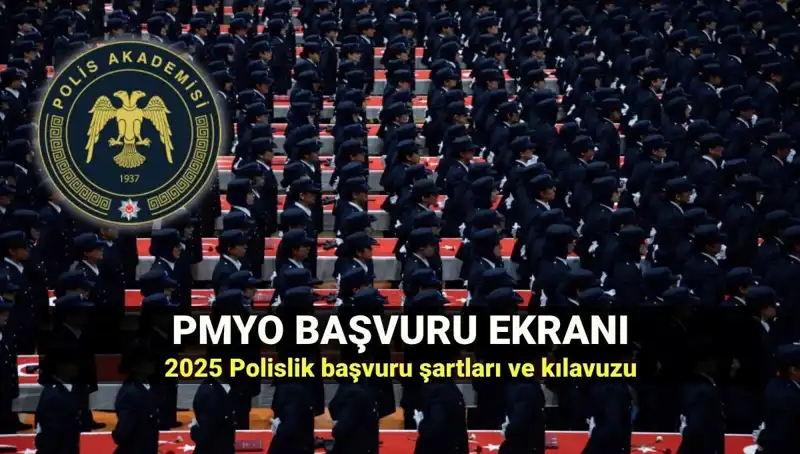 2025 PMYO Başvuruları İçin Gerekli Tüm Bilgiler ve Şartlar
