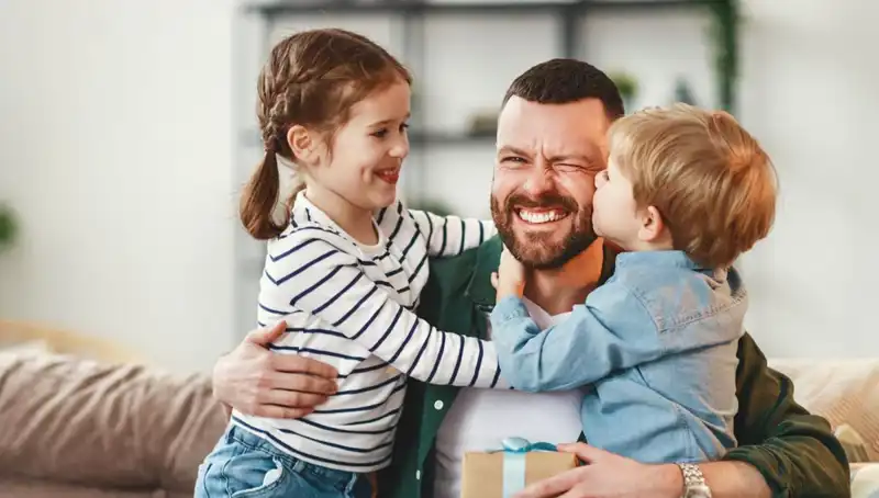 Bilim İnsanları Açıklıyor: Babanın Yüz İfadesi Çocuk Cinsiyetini Etkiler Mi?