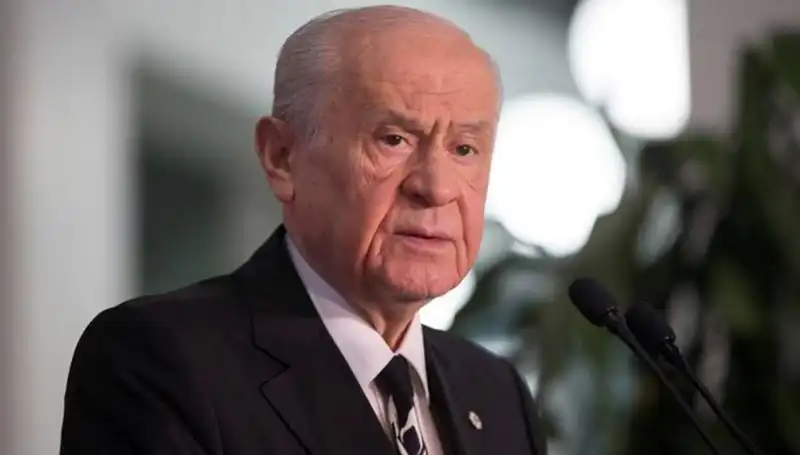 Devlet Bahçeli Kurban Vekaletini Kızılay’a Verdi: İşte Detaylar!