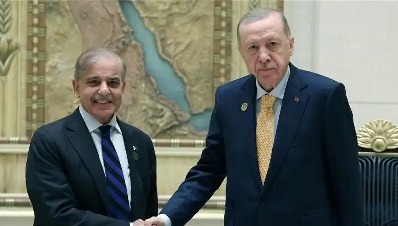 Cumhurbaşkanı Erdoğan, İstanbul'da Pakistan Başbakanı Şerif ile Önemli Görüşme Gerçekleştirecek
