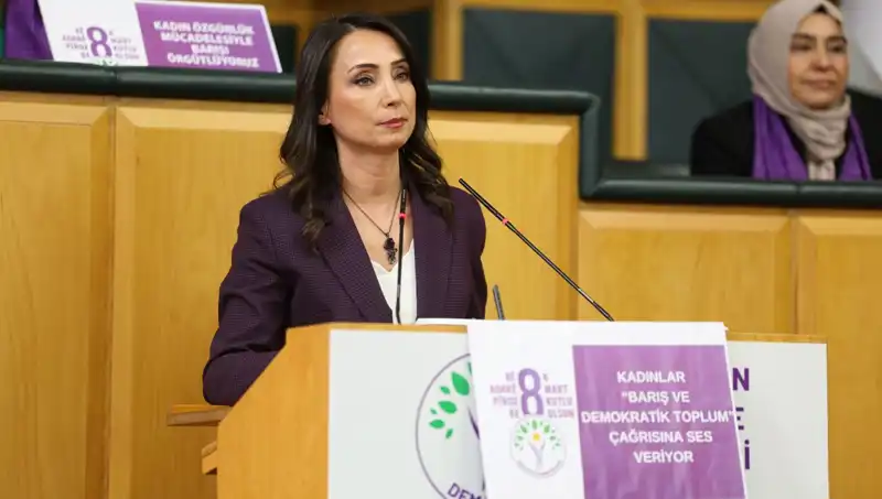 Tülay Hatimoğulları: DEM Parti Eş Genel Başkanı'nın İlginç Hayat Hikayesi