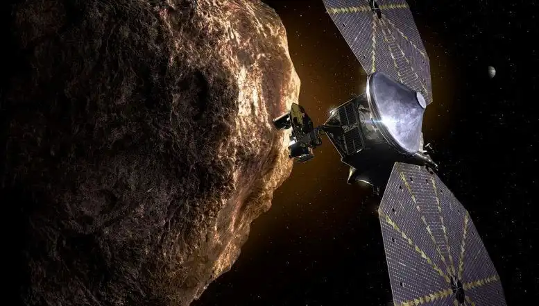 Mars'ta Yaşamın İzleri: NASA'nın Son Keşfi Dünya Gündeminde!
