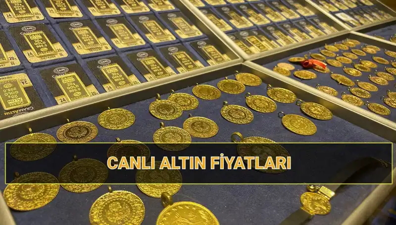20 Mart 2023 Altın Fiyatları: Bugün 1 Gram Altın Ne Kadar?