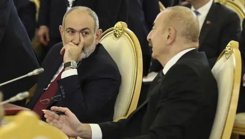 Kafkasya'da Tarihi Dönüm Noktası: Trump'ın Barış Arayışı ve Yeni Anlaşmalar