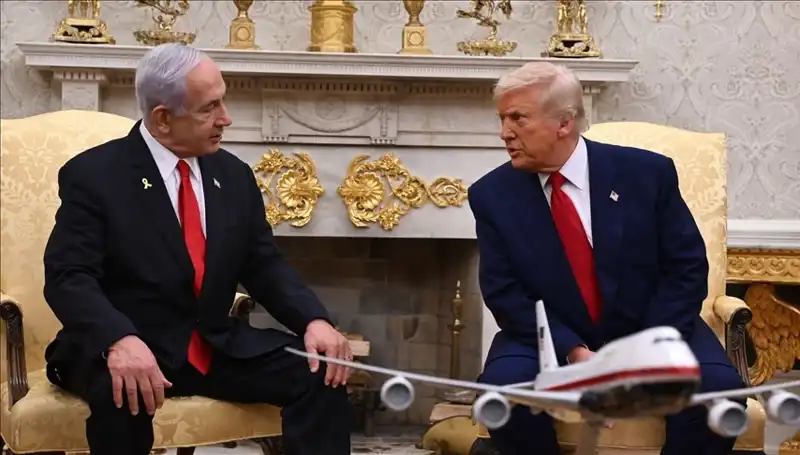 İsrail'de Tsunami: Avrupa Ülkeleri ve Trump Arasındaki Sessiz Gerginlik