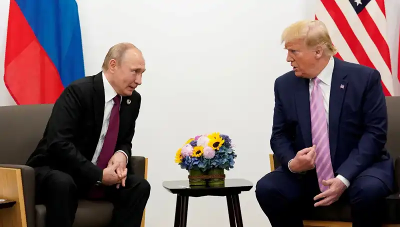 Trump'ın Putin'e Tepkisi: 'Çok Kızgın ve Sinirliyim' Açıklaması