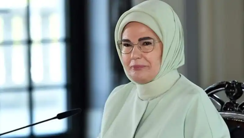 Emine Erdoğan, Uluslararası Aile Forumu'nda Aile Değerlerini Vurguladı