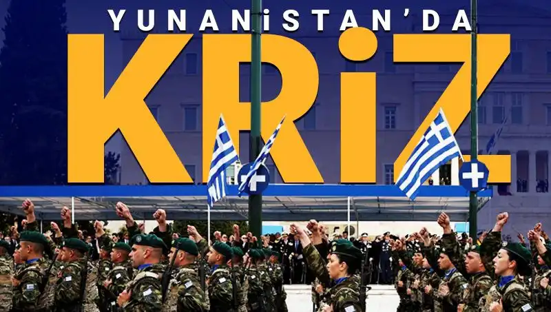 Yunan Astsubayların Türkiye’ye Yönelik Hakaretleri Atina’da İkili Krize Yol Açtı