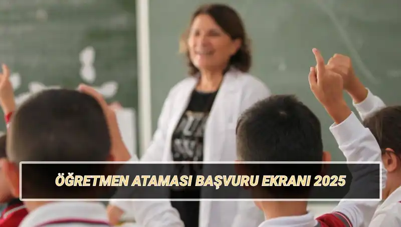 15 Bin Sözleşmeli Öğretmen Atama Başvurusu Başladı: Fırsatları Kaçırmayın!