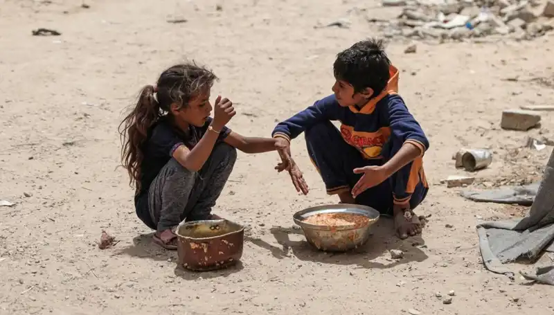 Gazze'de Dört Yaşındaki Çocuğun Ölümü, Savaşın Acı Gerçeklerini Gözler Önüne Serdi