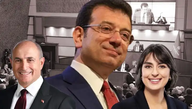İmamoğlu'nun Yerine Kim Geçecek? İstanbul Siyasetinde Yeni Dönem Başlıyor